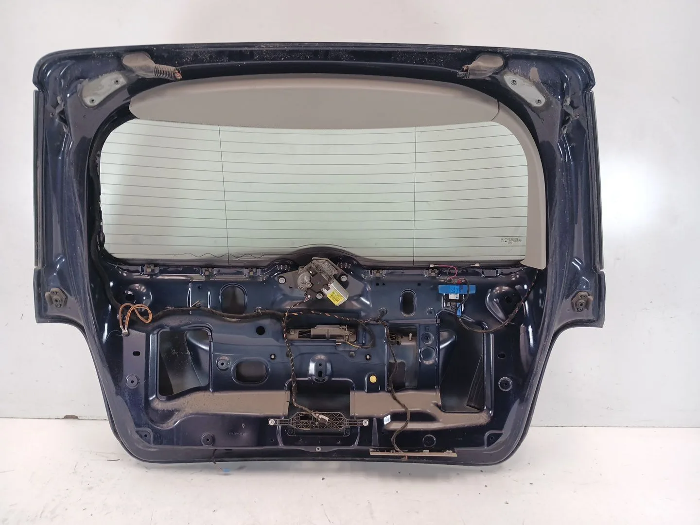 Porton Trasero para Mercedes-Benz Clase M (W164)