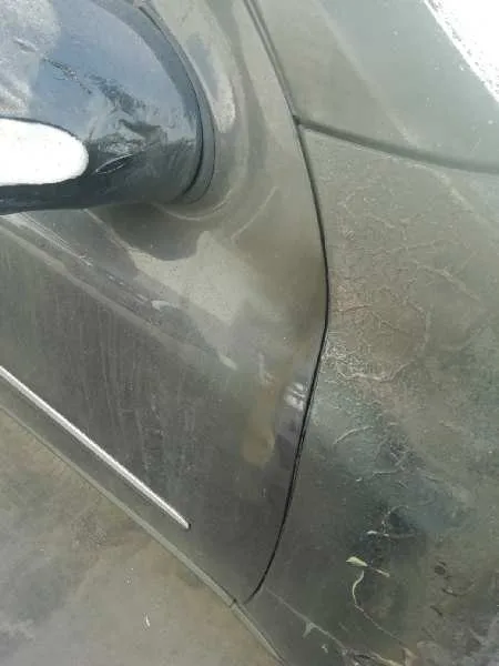 Puerta Delantera Derecha para Mercedes-Benz Clase M (W164)