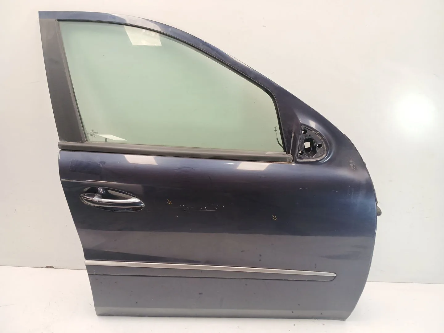 Puerta Delantera Derecha para Mercedes-Benz Clase M (W164)