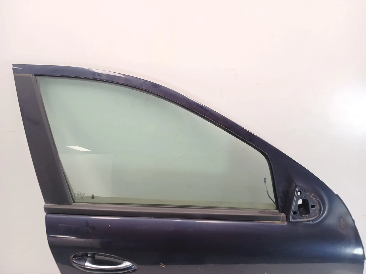 Puerta Delantera Derecha para Mercedes-Benz Clase M (W164)