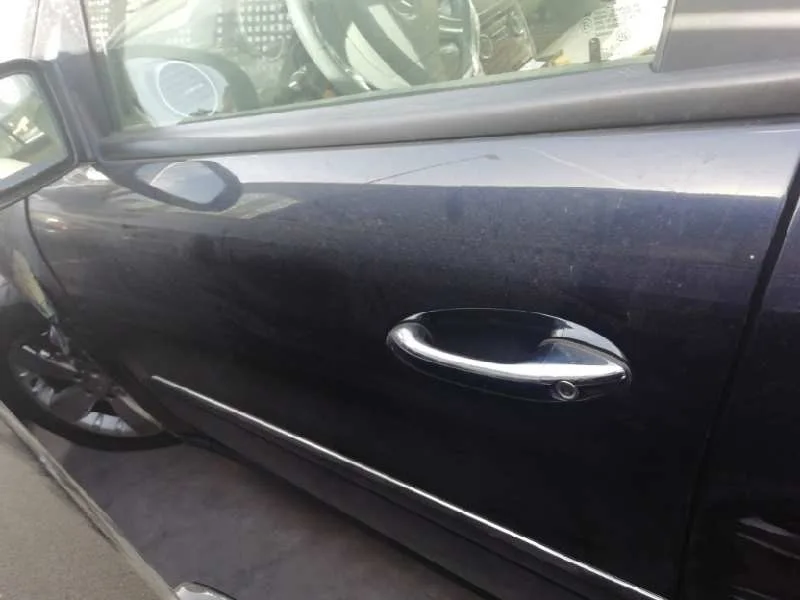 Puerta Delantera Izquierda para Mercedes-Benz Clase M (W164)
