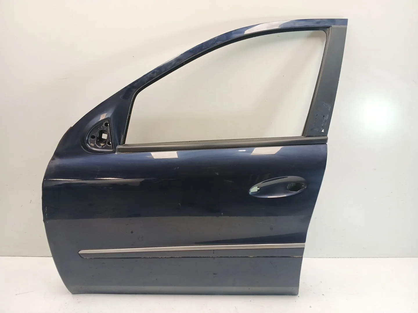 Puerta Delantera Izquierda para Mercedes-Benz Clase M (W164)