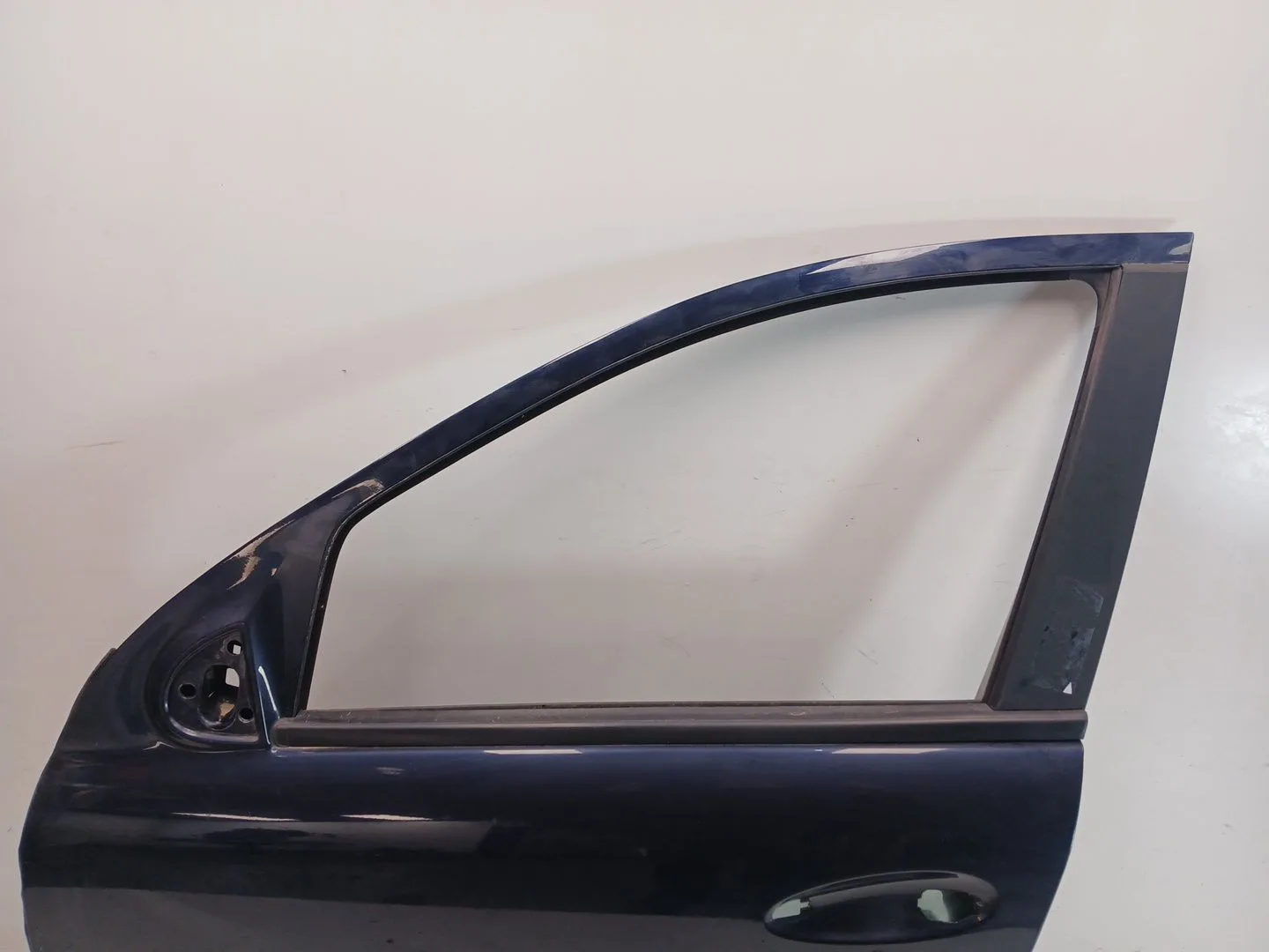 Puerta Delantera Izquierda para Mercedes-Benz Clase M (W164)