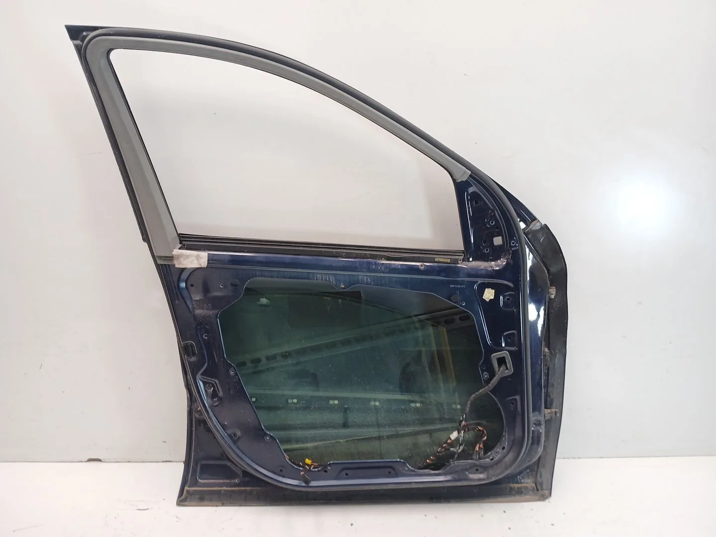 Puerta Delantera Izquierda para Mercedes-Benz Clase M (W164)