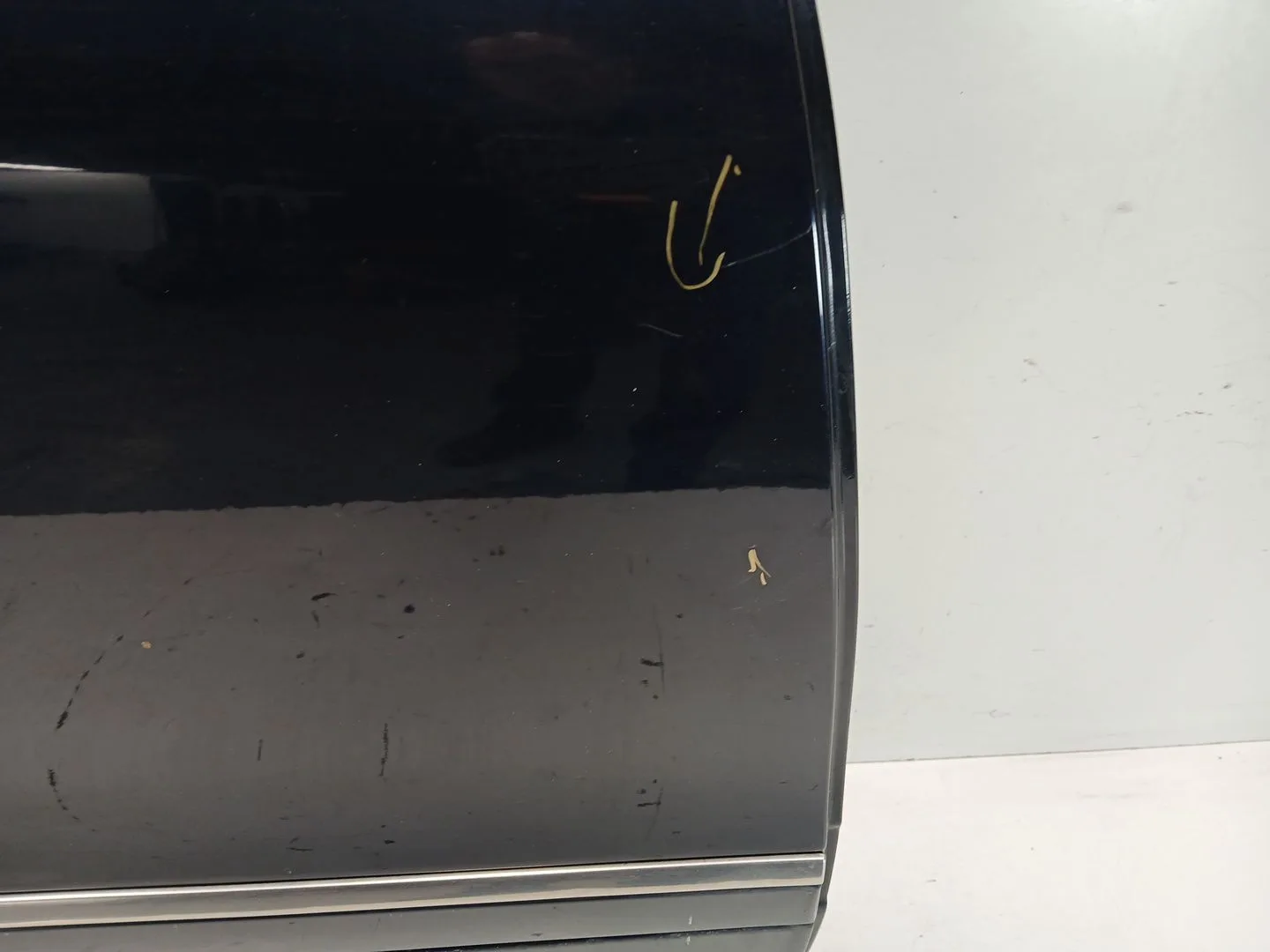 Puerta Trasera Derecha para Mercedes-Benz Clase M (W164)