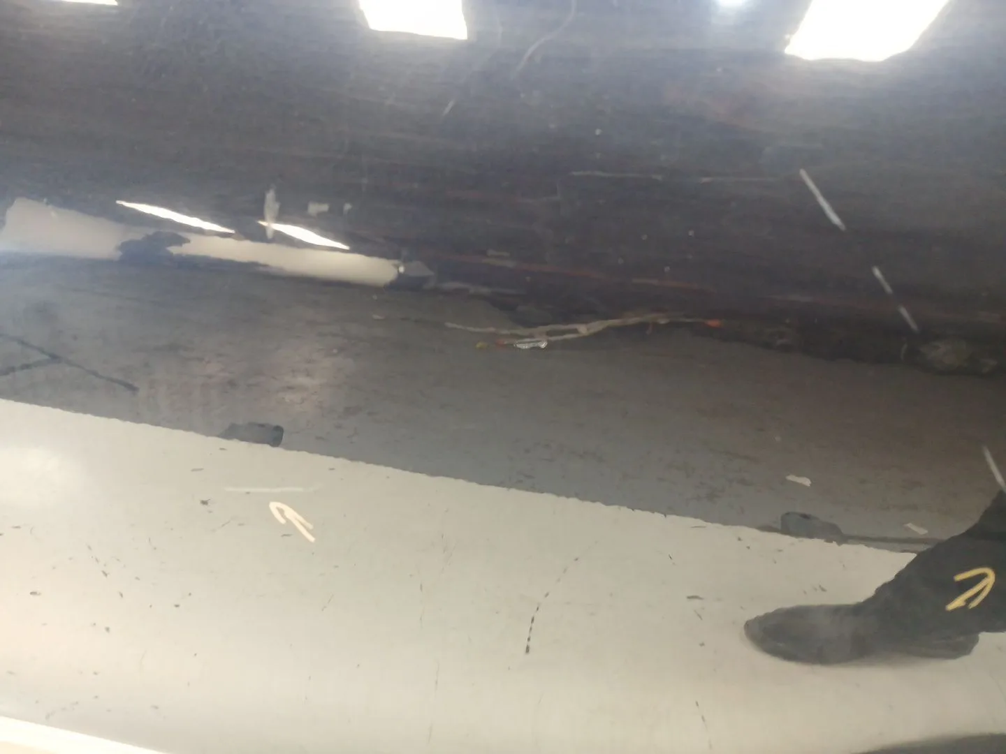 Puerta Trasera Izquierda para Mercedes-Benz Clase M (W164)