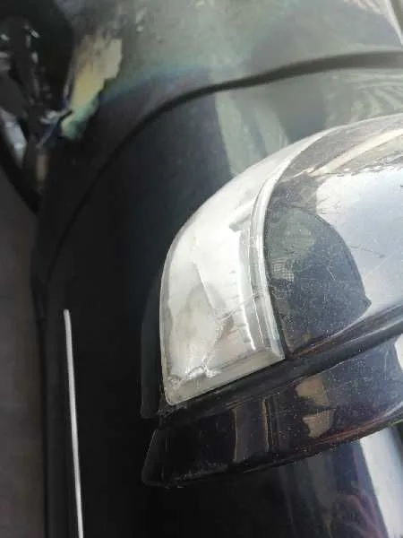 Retrovisor Izquierdo para Mercedes-Benz Clase M (W164)