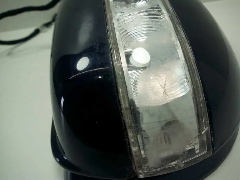 Retrovisor Izquierdo para Mercedes-Benz Clase M (W164)
