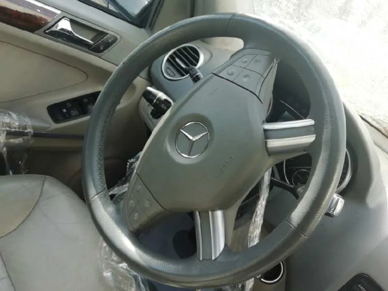 Volante para Mercedes-Benz Clase M (W164)