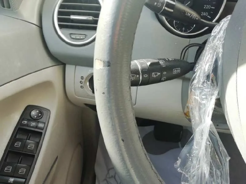 Volante para Mercedes-Benz Clase M (W164)