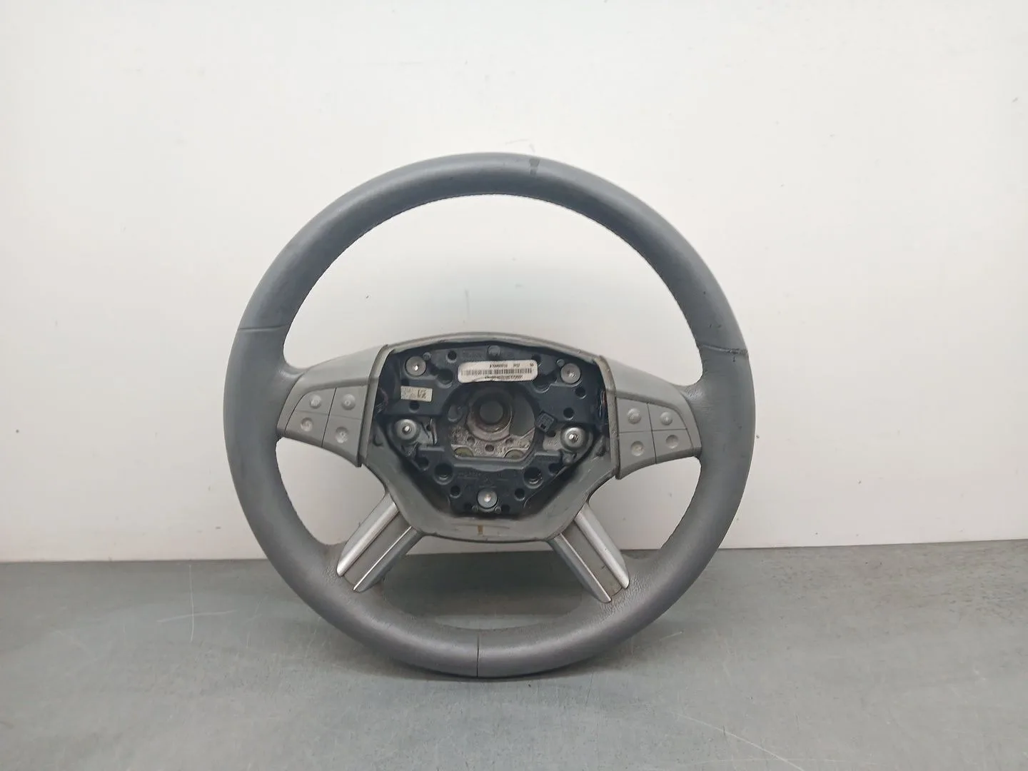 Volante para Mercedes-Benz Clase M (W164)
