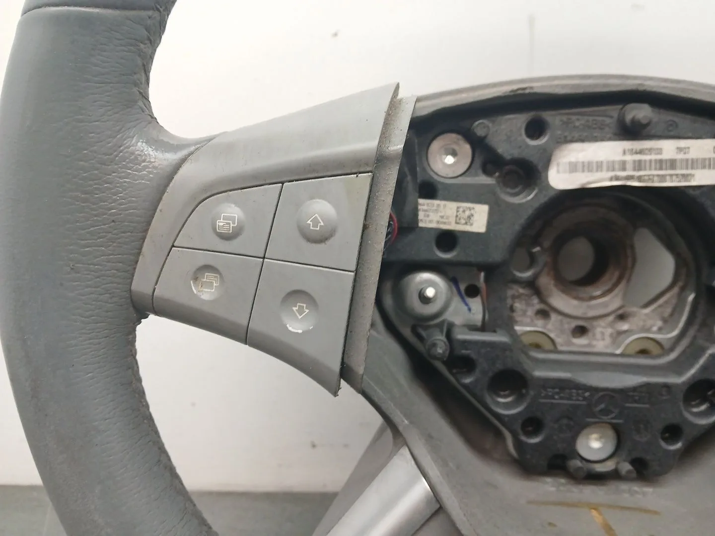 Volante para Mercedes-Benz Clase M (W164)