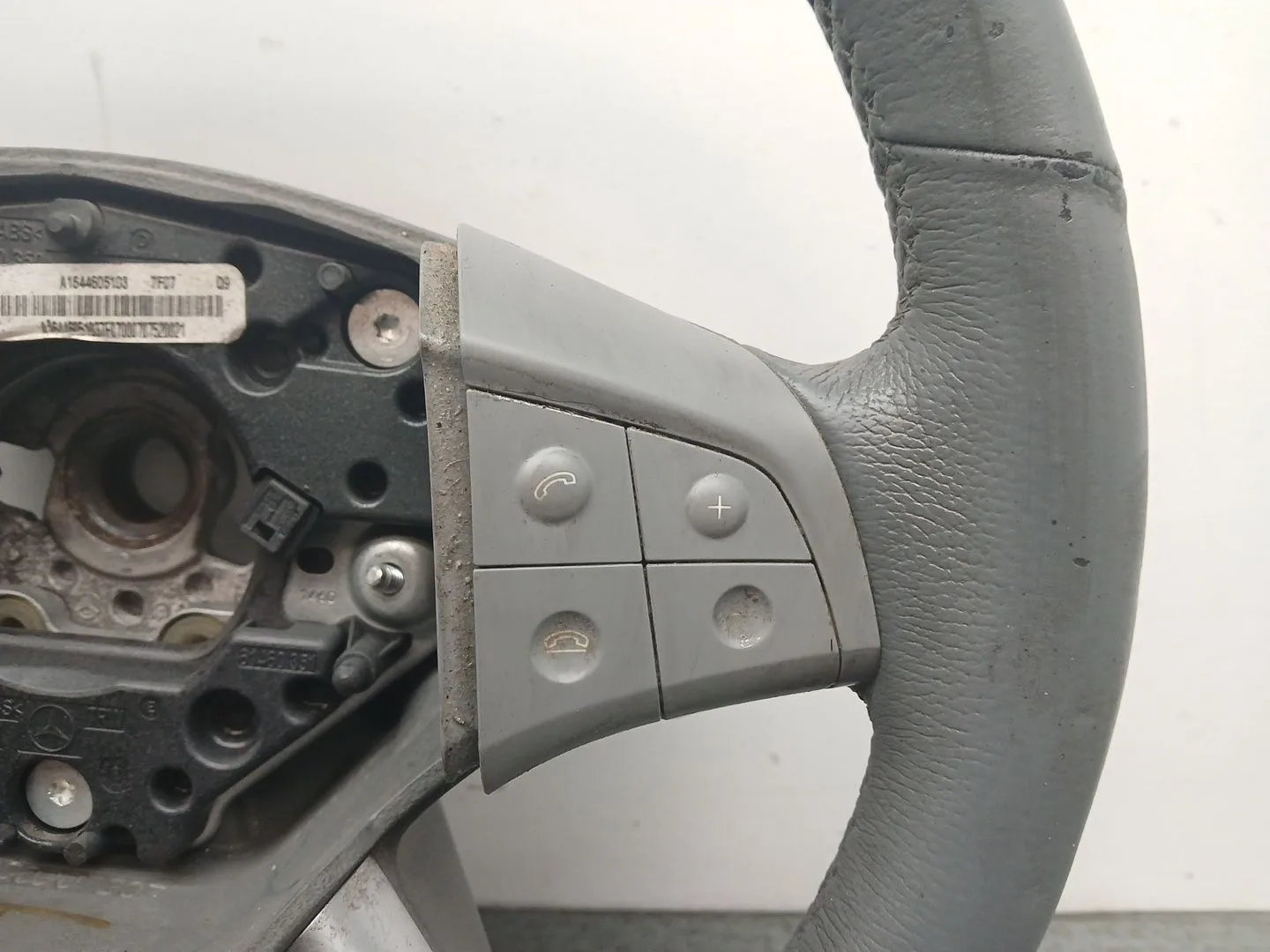 Volante para Mercedes-Benz Clase M (W164)