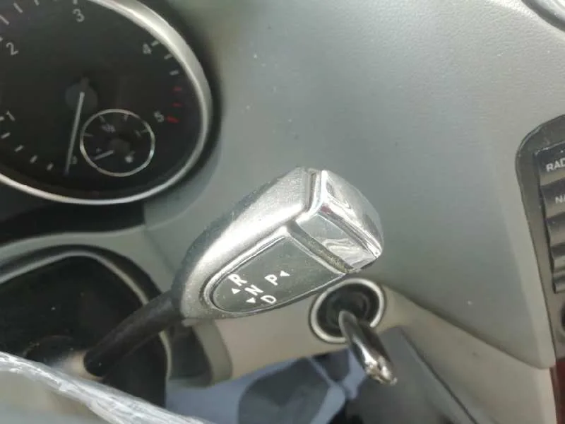 Palanca Cambio para Mercedes-Benz Clase M (W164)