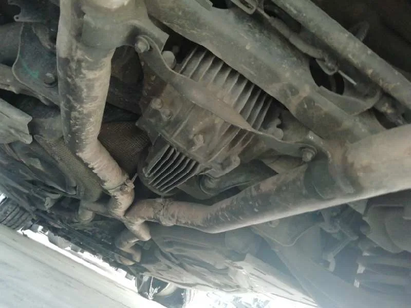 Diferencial Trasero para Mercedes-Benz Clase M (W164)