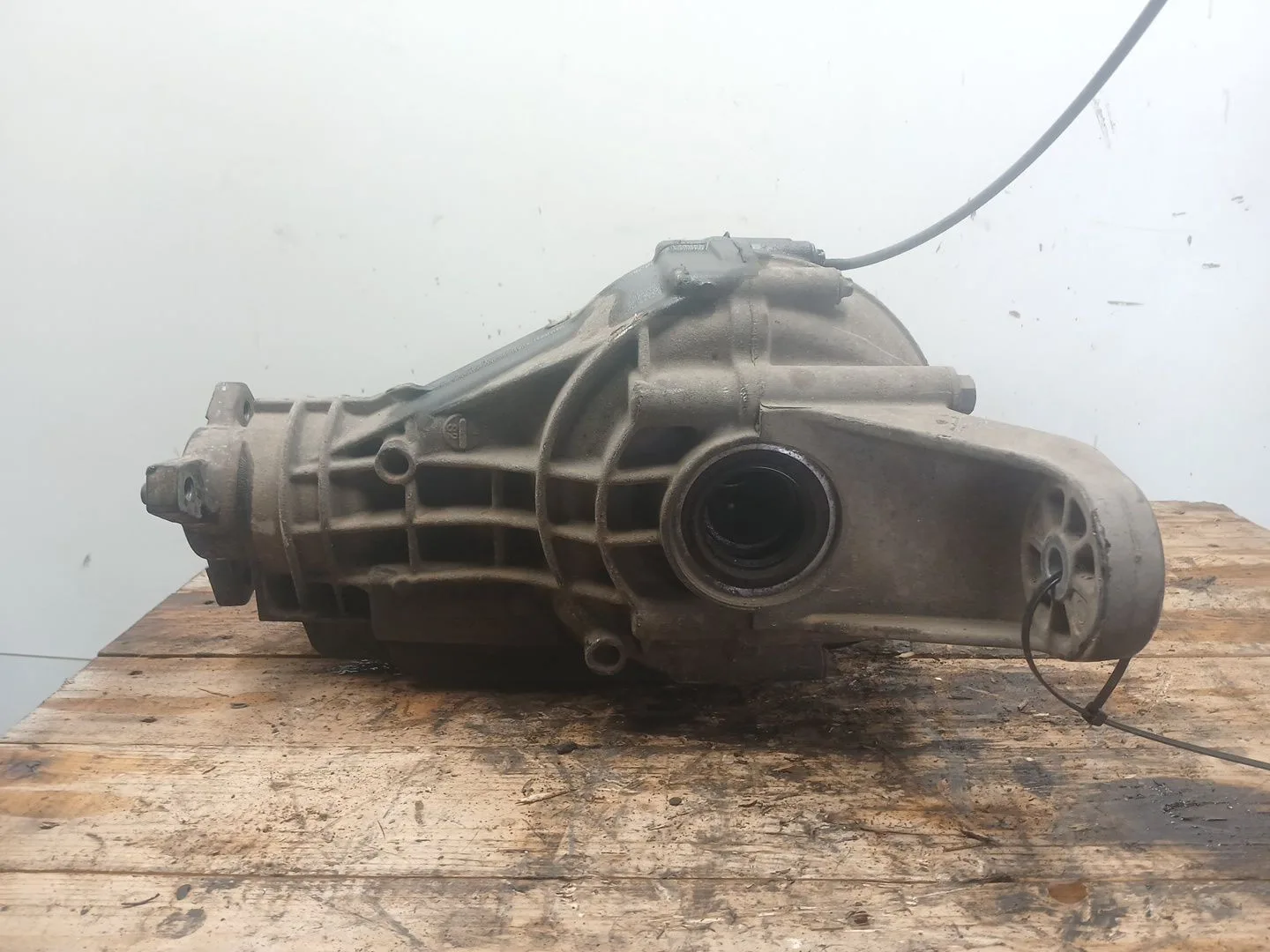 Diferencial Trasero para Mercedes-Benz Clase M (W164)
