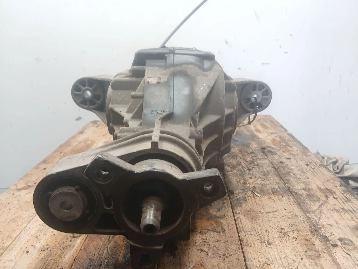 Diferencial Trasero para Mercedes-Benz Clase M (W164)