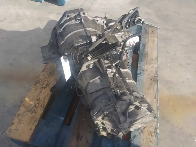 Caja Cambios para Audi A5 Coupe (8T)
