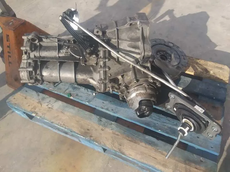 Caja Cambios para Audi A5 Coupe (8T)