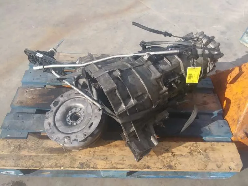Caja Cambios para Audi A5 Coupe (8T)