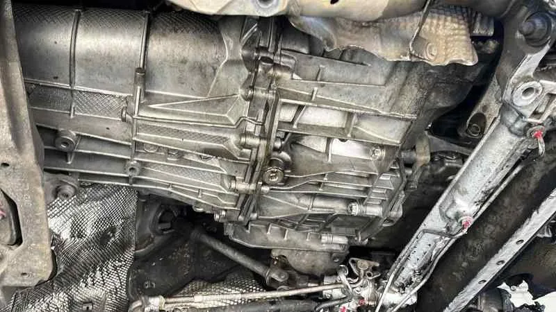 Caja Cambios para Audi A5 Coupe (8T)