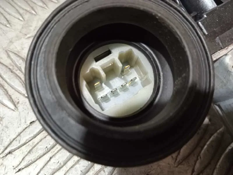 Elevalunas Trasero Derecho para Toyota Rav 4 (A3)