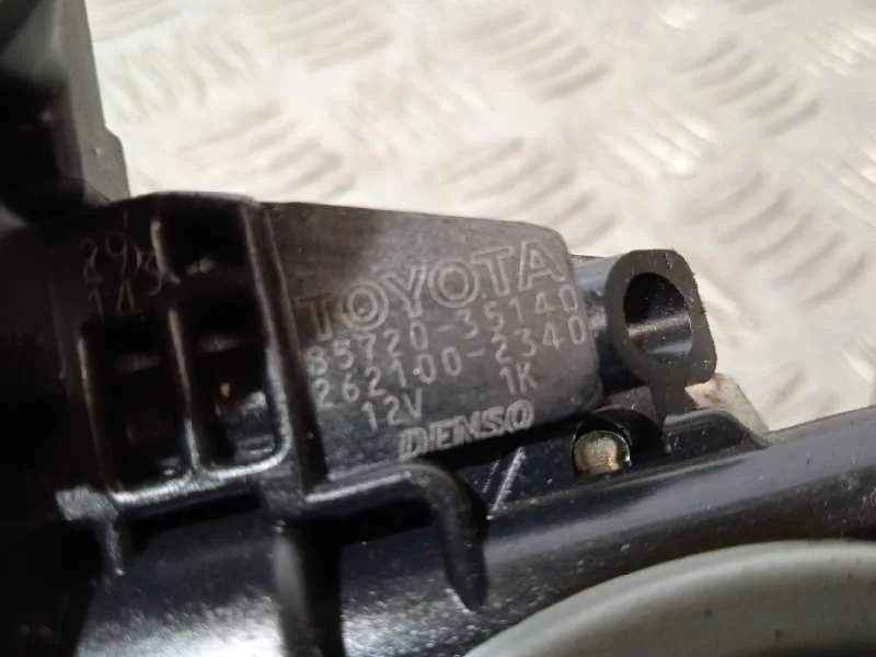 Elevalunas Trasero Derecho para Toyota Rav 4 (A3)