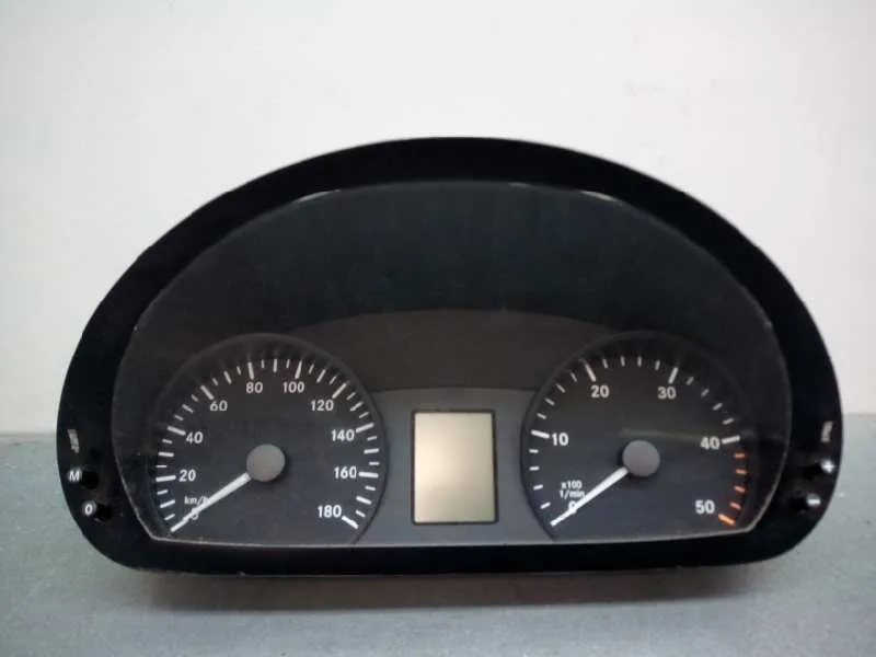 Cuadro Instrumentos para Mercedes-Benz Sprinterii Caja Cerrada (Desde 01.06)