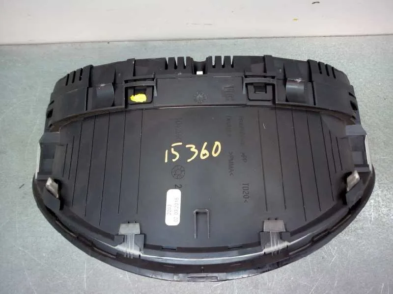 Cuadro Instrumentos para Mercedes-Benz Sprinterii Caja Cerrada (Desde 01.06)