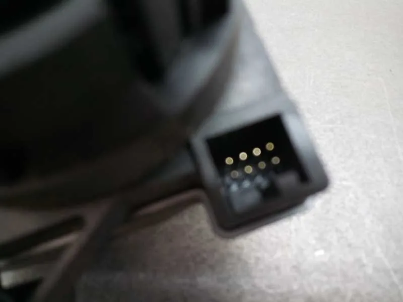 Mando Luces para Mercedes-Benz Sprinterii Caja Cerrada (Desde 01.06)