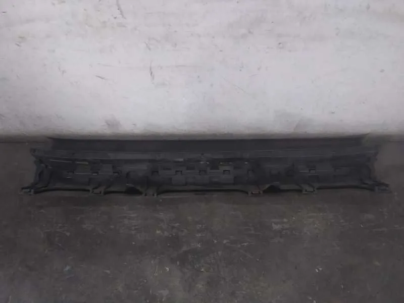 Paragolpes Trasero para Mercedes-Benz Sprinterii Caja Cerrada (Desde 01.06)