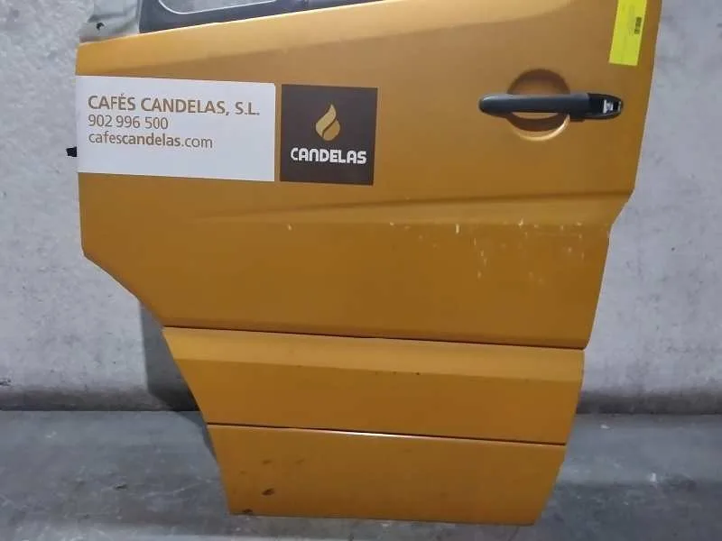 Puerta Delantera Derecha para Mercedes-Benz Sprinterii Caja Cerrada (Desde 01.06)