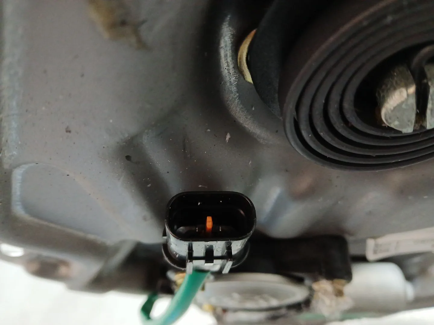 Elevalunas Delantero Izquierdo para Hyundai Santa Fe (Sm)