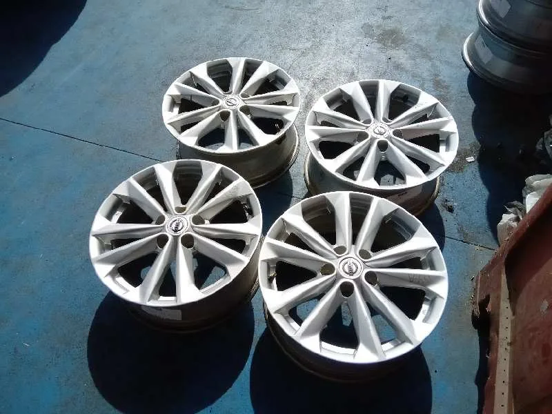Juego Llantas para Nissan Qashqai (J11)