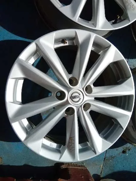 Juego Llantas para Nissan Qashqai (J11)