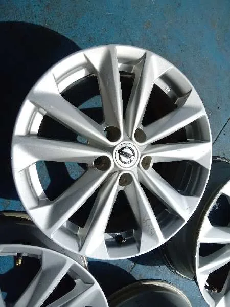 Juego Llantas para Nissan Qashqai (J11)