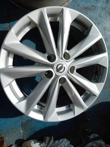 Juego Llantas para Nissan Qashqai (J11)