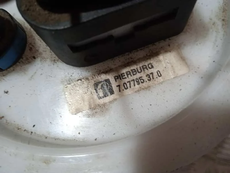 Aforador para Volkswagen Polo (9N3)