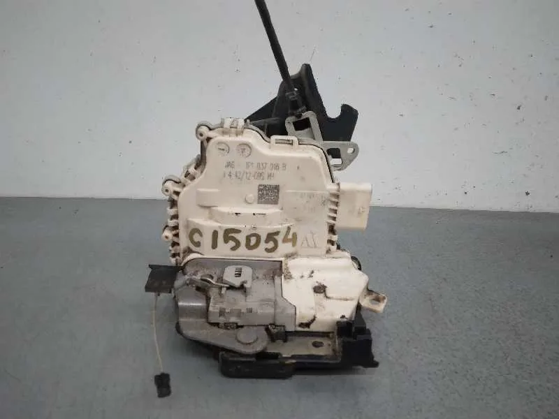 Cerradura Puerta Delantera Derecha para Seat Leon (1P1)