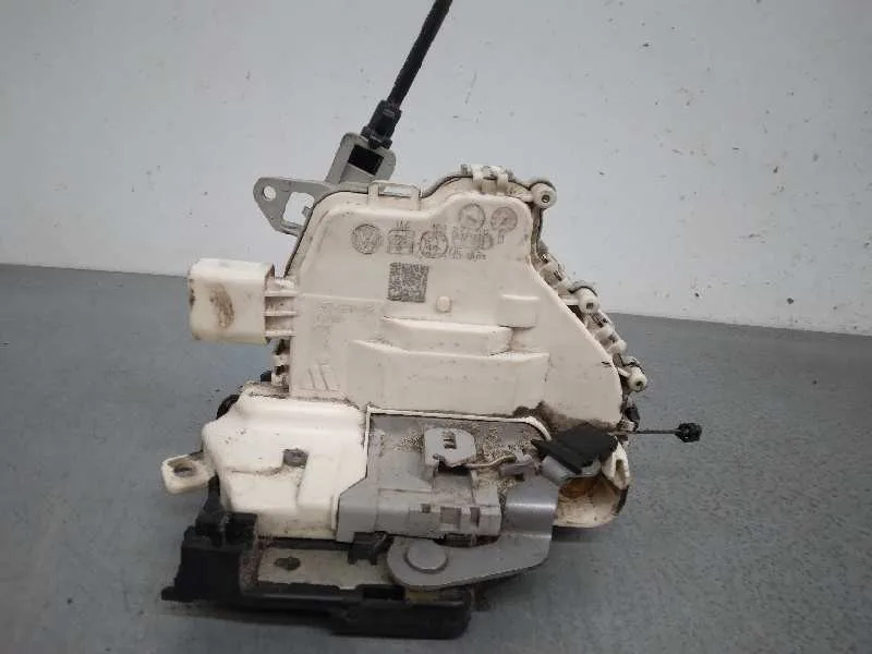 Cerradura Puerta Delantera Izquierda para Seat Leon (1P1)