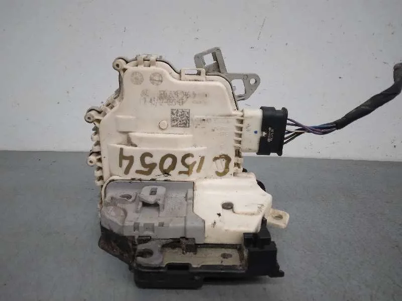 Cerradura Puerta Trasera Derecha para Seat Leon (1P1)