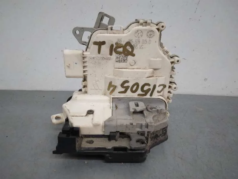 Cerradura Puerta Trasera Izquierda para Seat Leon (1P1)