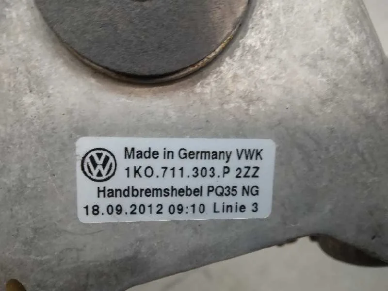 Palanca Freno De Mano para Seat Leon (1P1)