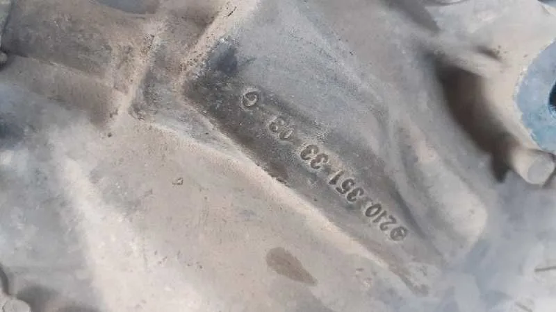 Diferencial Trasero para Mercedes-Benz Clase C (W203) Berlina