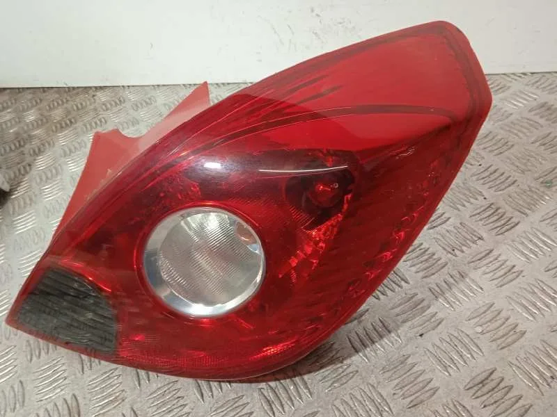 Piloto Trasero Derecho para Opel Corsa D