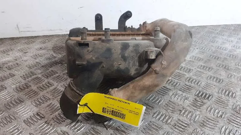 Intercooler para Audi A6 Berlina (4F2)