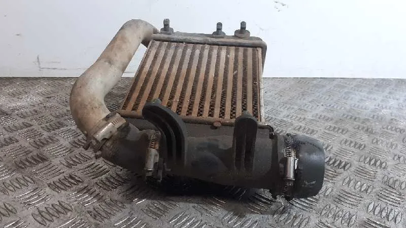 Intercooler para Audi A6 Berlina (4F2)