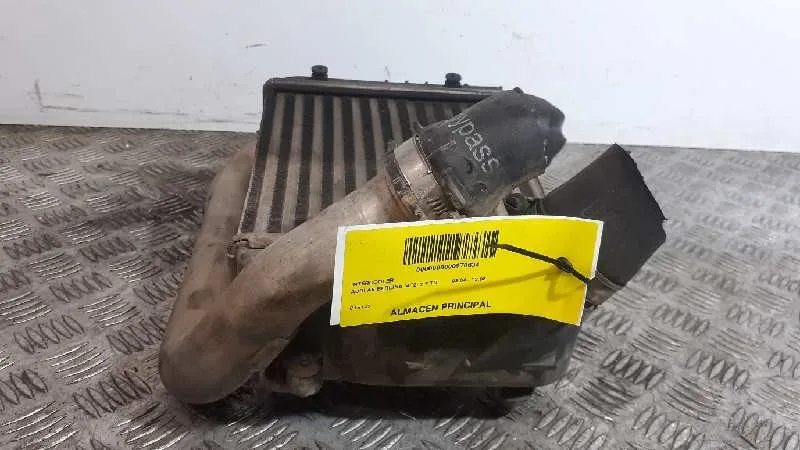 Intercooler para Audi A6 Berlina (4F2)