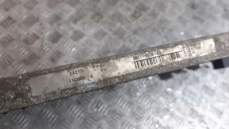 Condensador / Radiador Aire Acondicionado para Ford Focus Turn.