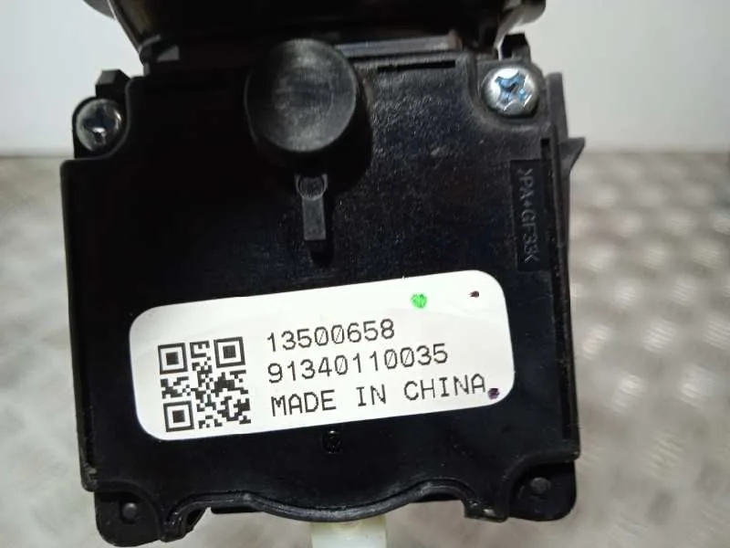Mando Intermitentes para Opel Insignia Berlina